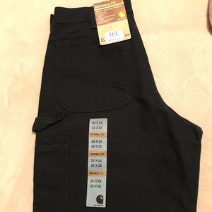 carhartt original fit pants brand new never worn !